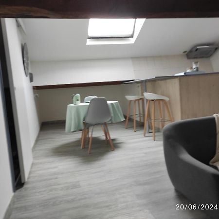 Sous Les Toits Apartamento Narbona Exterior foto
