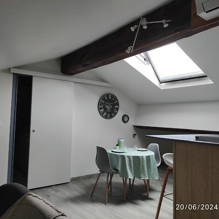 Sous Les Toits Apartamento Narbona Exterior foto