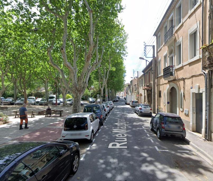 Sous Les Toits Apartamento Narbona Exterior foto