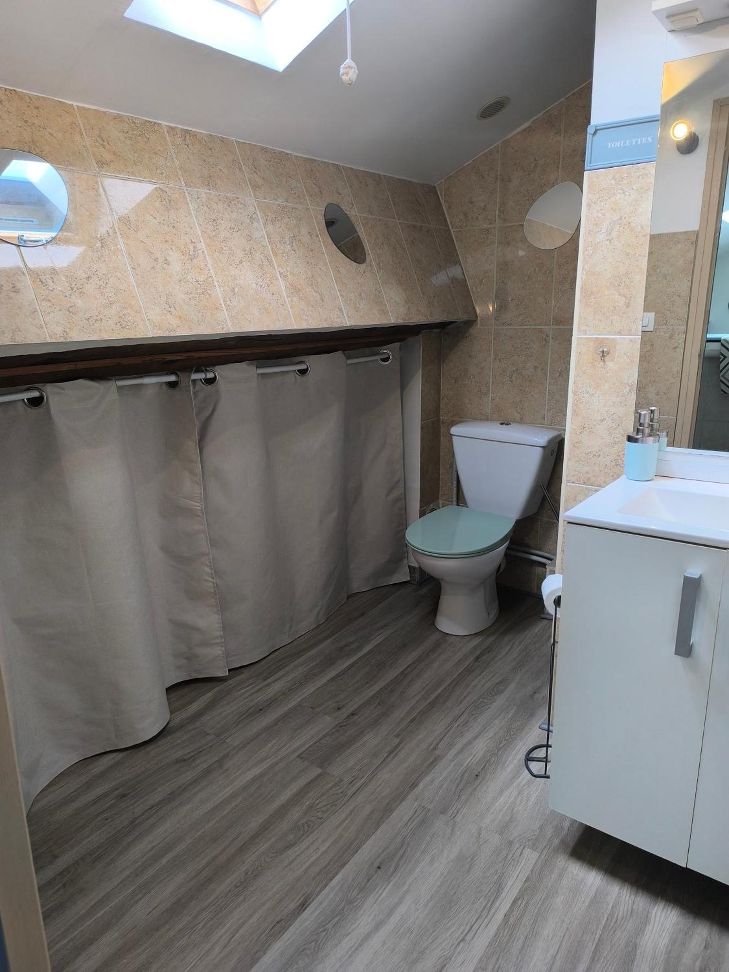 Sous Les Toits Apartamento Narbona Exterior foto
